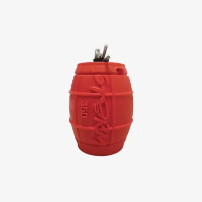 Grenade 360 Rouge - Storm airsoft