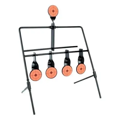 Cible à Gongs Oscillants - Wosport