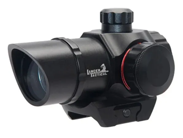 Lancer Tactical Red Dot CA-422B