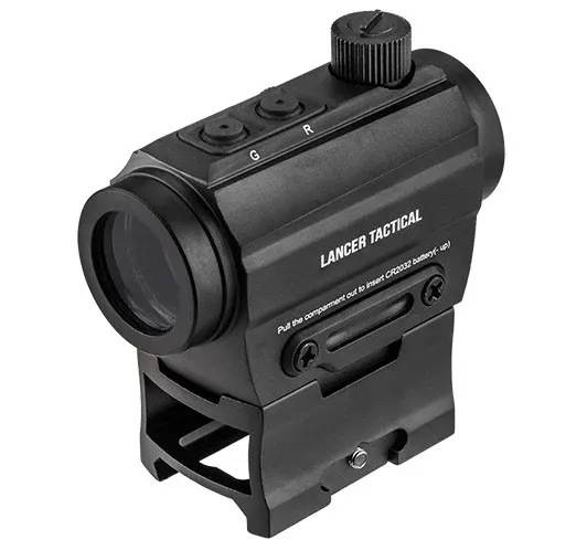 Lancer Tactical Red Dot CA-1429B