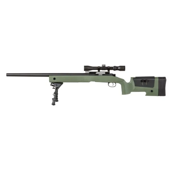 Specna Arms S02 Pack · Verde / OD