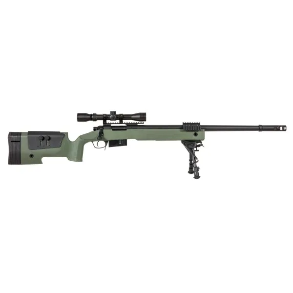 Specna Arms S03 Core Pack · Verde / OD
