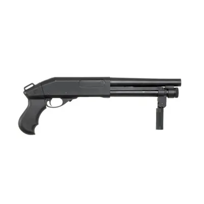 GOLDEN EAGLE - FUSIL A POMPE GR 870 GRIP CQB GAZ