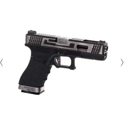 Série G17 Custom Version - WE Airsoft