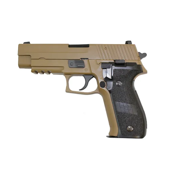 WE Airsoft MK25 · Tan / FDE