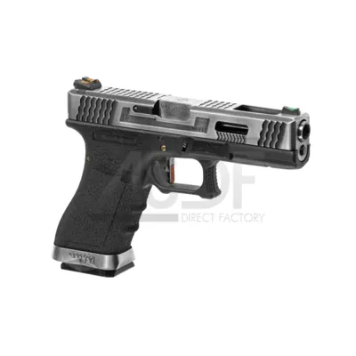 G-Force 17 Barrel Metal Version - WE Airsoft