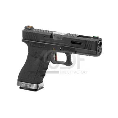 Série G17 Custom Metal Version - WE Airsoft