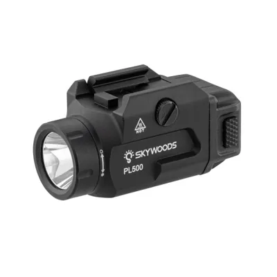 Lampe Tactique Rafale 500 Lumens