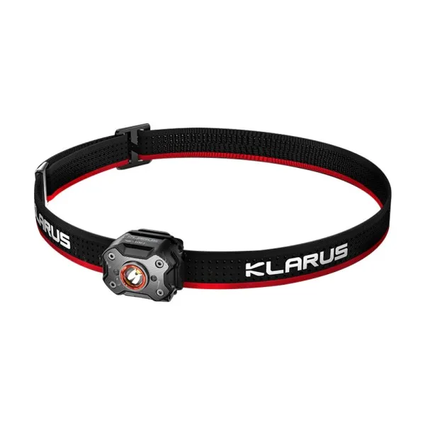 Klarus HM3 Lampe Frontale/MOLLE