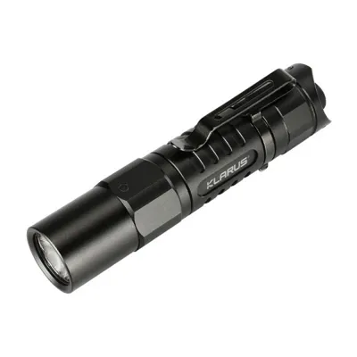 Lampe Tactique Compacte Rechargable XT1A 1000 Lumens - KLARUS