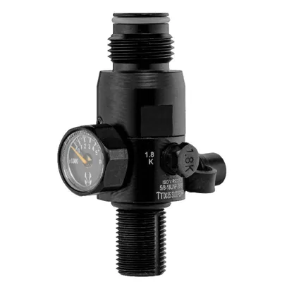HPA Regulador Botella 3000PSI HPA Regulator - BO MANUFACTURE