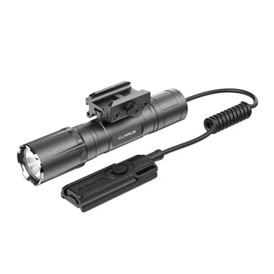 Lampe Tactique GL4 LED - 3300 Lumens - KLARUS