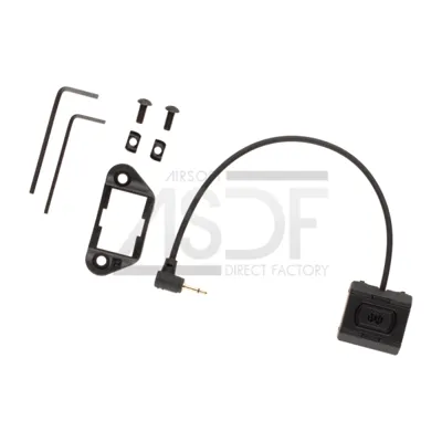 Bouton Déporté ml Switch Lite 2.5mm Rail - Wadsn