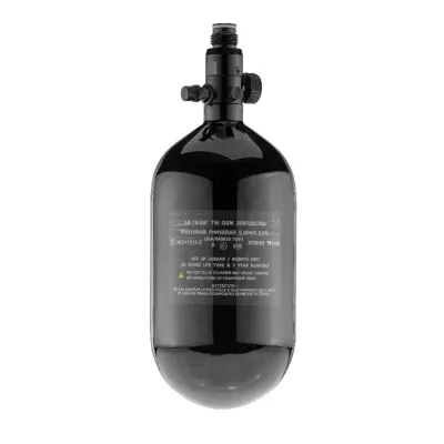 HPA Botella 1.10L 4500 Psi Fibra Carbono - BO Manufacture