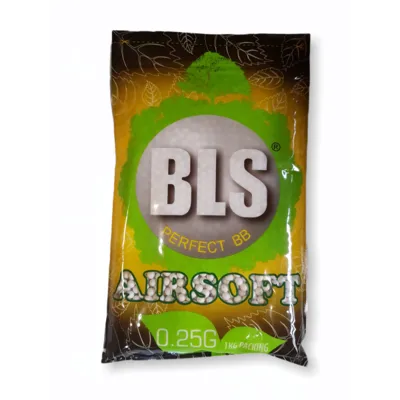 Bille Bio 0.25g 1 Kilo - BLS (Taiwan)