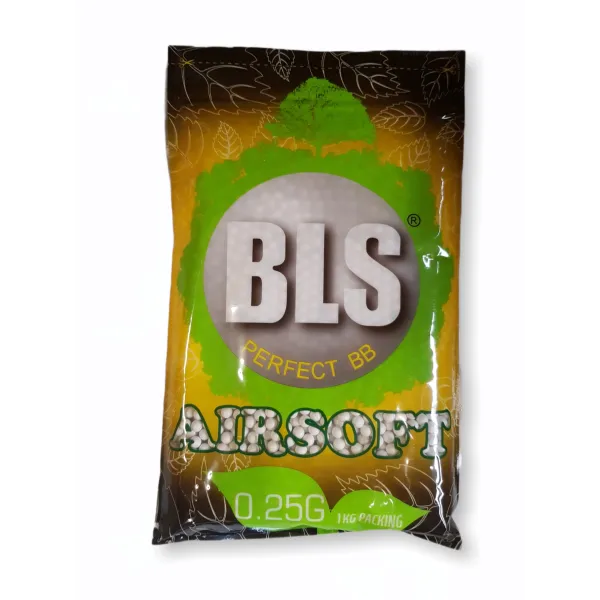 BLS (Taiwan) Bille Bio 0.25g 1 Kilo
