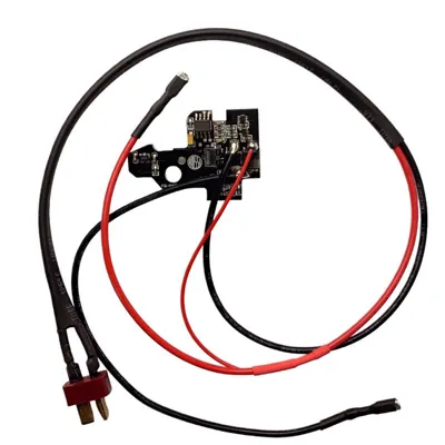 Gatillo Electronico Gen.2 ETU ver.2 Cableado Trasero - ROSSI