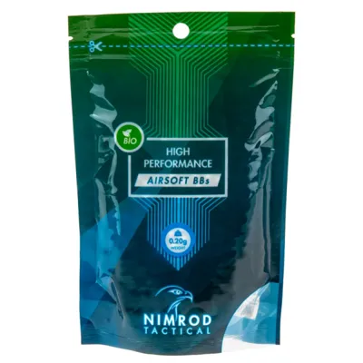 Bio 0.20g Sachet 1000 Billes - Nimrod