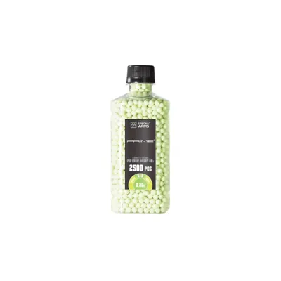 Bille Bio 0.25g Prime Tracante Bouteille 2500 - Specna Arms