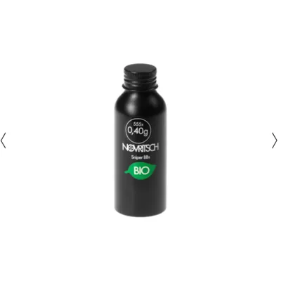 0.40g Sniper 530 Billes Bio