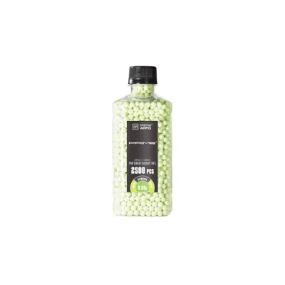 Bille 0.25g Prime Tracante Bouteille 2500 - Specna Arms