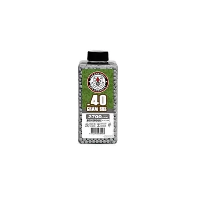Billes 0.40g Bio - G&G - Guay Guay Armament