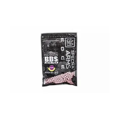 Bille 0.20g Edge Rouge Tracante 1000BILLES - Specna Arms