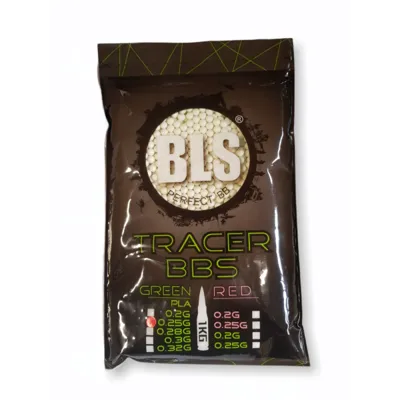 Bille Bio Tracante 0.25g 1 Kilo - BLS (Taiwan)