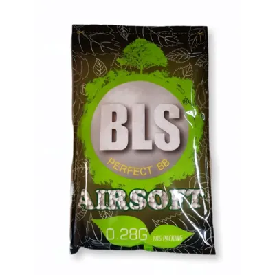 Bille Bio 0.28g 1 Kilo - BLS (Taiwan)