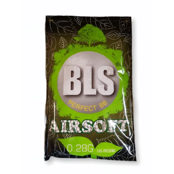 BLS (Taiwan) Bille Bio 0.28g 1 Kilo