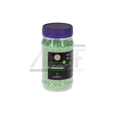Bille Tracante Bio 0.25g - Nimrod