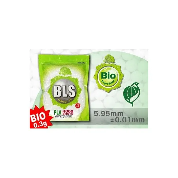 BLS (Taiwan) Bille 0.30g Biodegradable