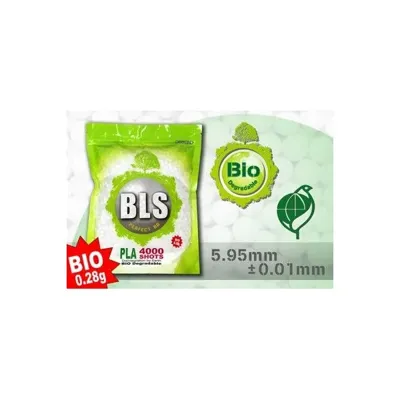Bille 0.28g Biodegradable - BLS (Taiwan)