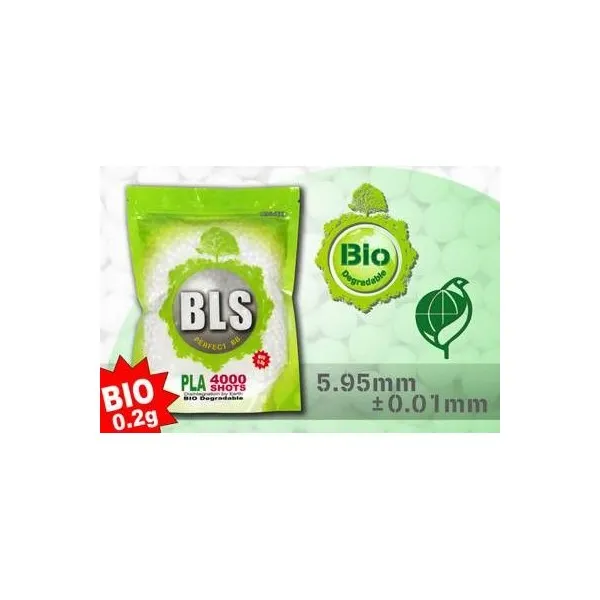 BLS (Taiwan) Bille 0.20g Biodegradable