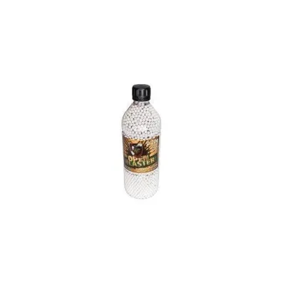 OPEN Blaster Billes Bio 0.20g Bouteille de 3300 - ASG - Action Sport Game