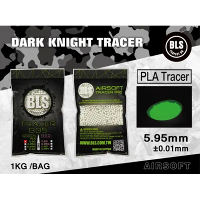 Bille Tracante Bio 0.20 gr 1kg - BLS (Taiwan)