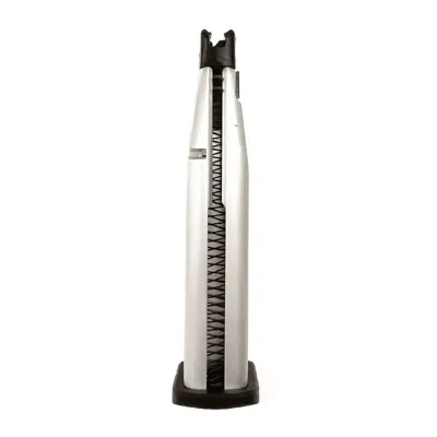 Cargador Gas Hi-Capa 5.1 Redwings CNC 26 BBs Stainless - ROSSI