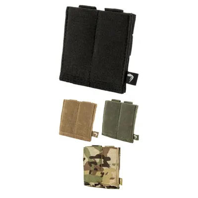 Poche Double Porte Chargeur Pistolet - Viper