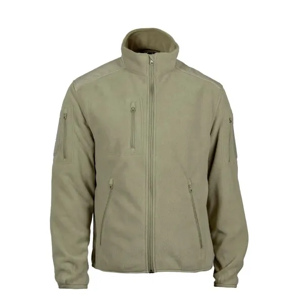 Veste Polaire · Verde / OD