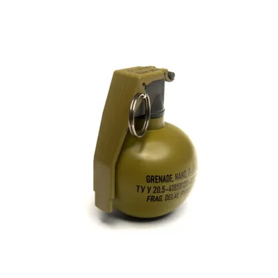 Grenade P-67-M OTAN Pois - PYROSOFT