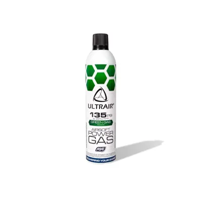 Gaz Ultrair 135 Psi 570ml - ASG - Action Sport Game