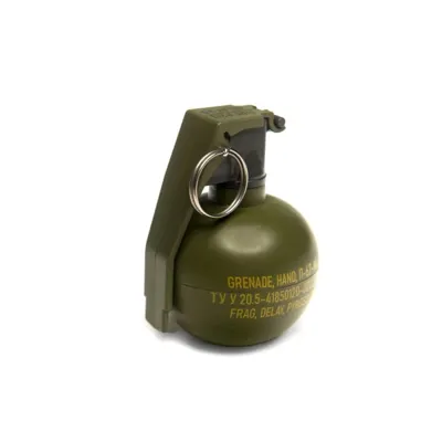 Grenade P-67-M OTAN Talc - PYROSOFT
