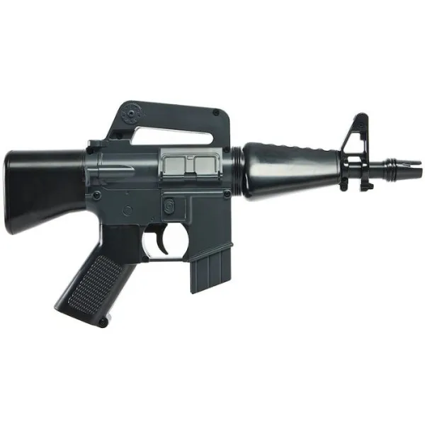 Tactical OPS Replique pour Mineur M16 · Negro