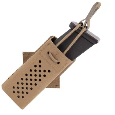 9mm Aero Lite 9mm 45 Grados Magazine Pouch - Warrior Assault Systems