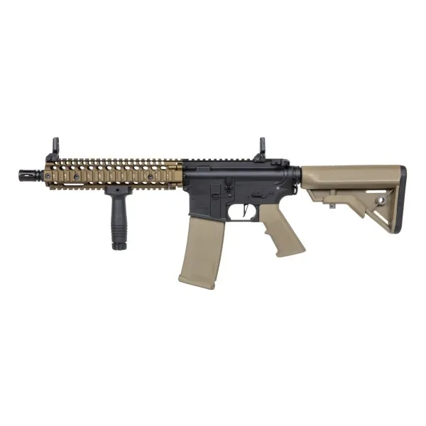 Specna Arms SA-E19 EDGE HAL MK18 Daniel Defense · Negro