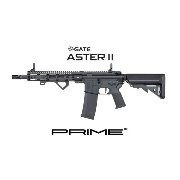 Specna Arms SA-P20 Aster II · Negro