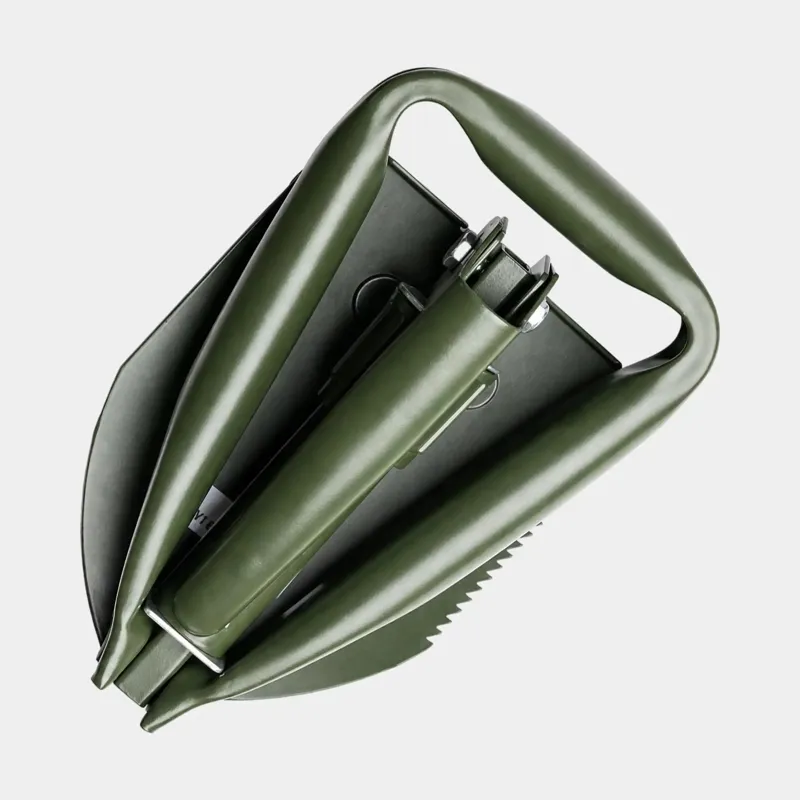 MilTec Pala Plegable con 3 Posiciones