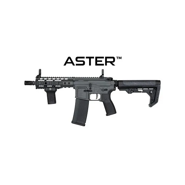 Specna Arms SA-E12-RL Aster 2.0 · Negro