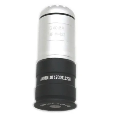 Grenade Gaz 40mm 120 BBs - S&T Armament