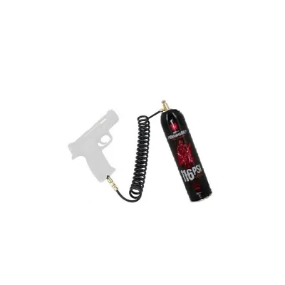Adaptateur Gaz HPA et Valves - Powair